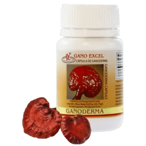 Cápsulas de Ganoderma 90