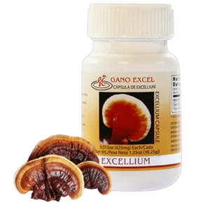Cápsulas de Ganoderma Excellium 90