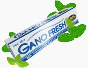 Crema Dental Gano Fresh